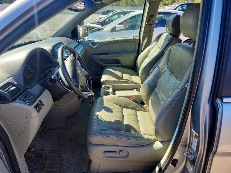 2007 Honda Odyssey მანქანა იყიდება აუქციონზე, vin: 5FNRL38857B060863, აუქციონის ნომერი: 70548736