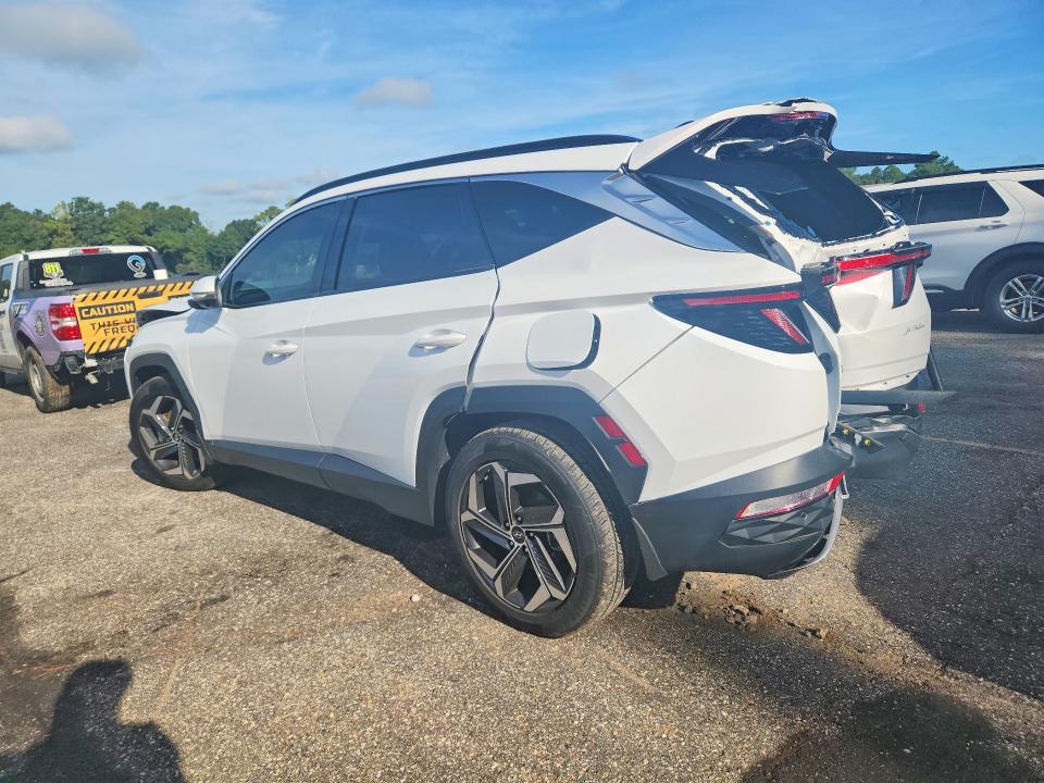 Продажа на аукционе авто 2023 Hyundai Tucson, vin: KM8JE3AE1PU213183, номер лота: 67285476