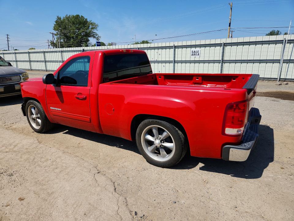 Aukcja sprzedaży 2011 Gmc Sierra, vin: 1GTN1VE0XBZ454084, numer aukcji: 70047906