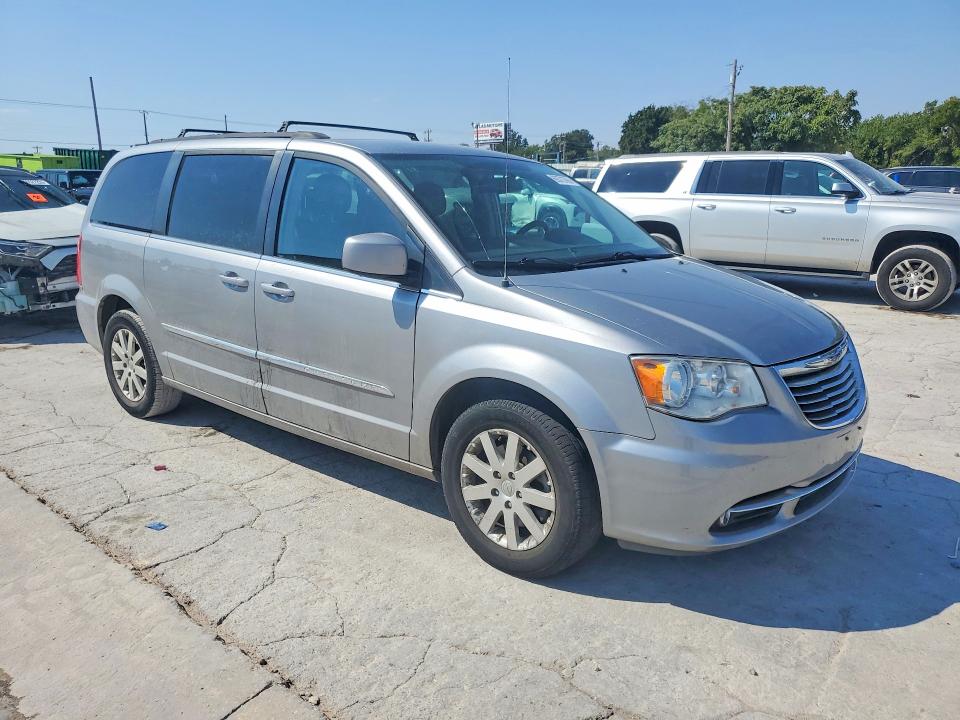 Продаж на аукціоні авто 2016 Chrysler Town & Country, vin: 2C4RC1BG1GR296404, номер лоту: 69373766