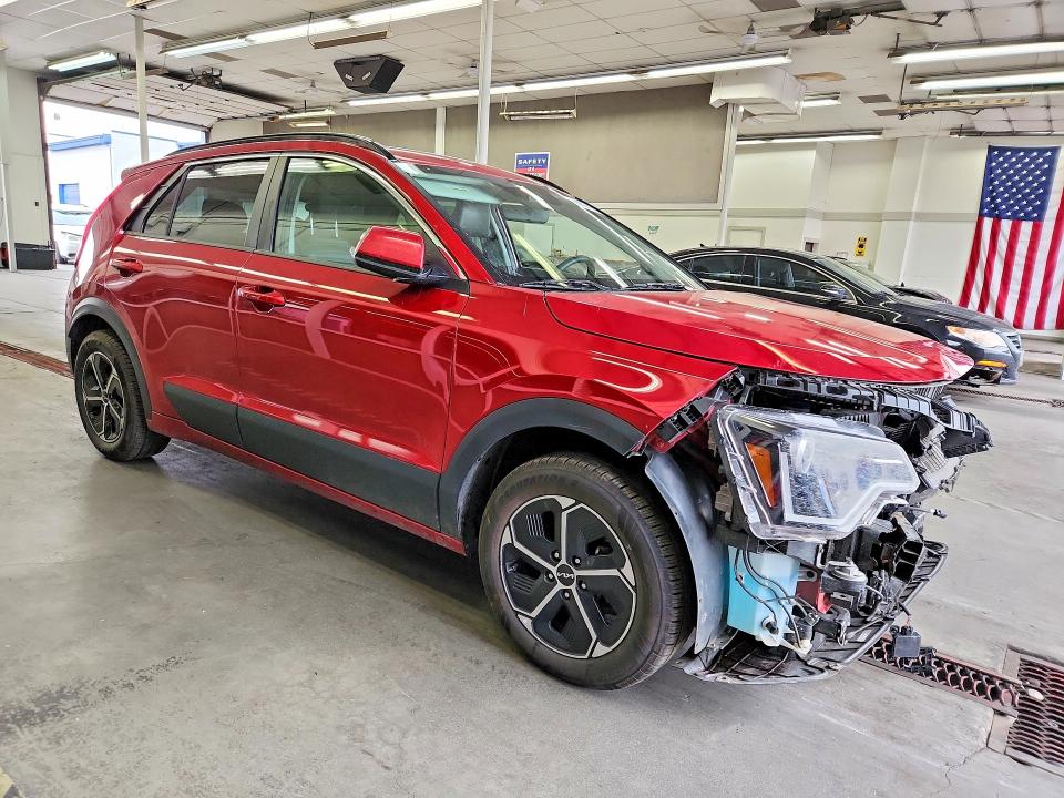 68803596 :رقم المزاد ، KNDCR3LEXP5063888 vin ، 2023 Kia Niro مزاد بيع