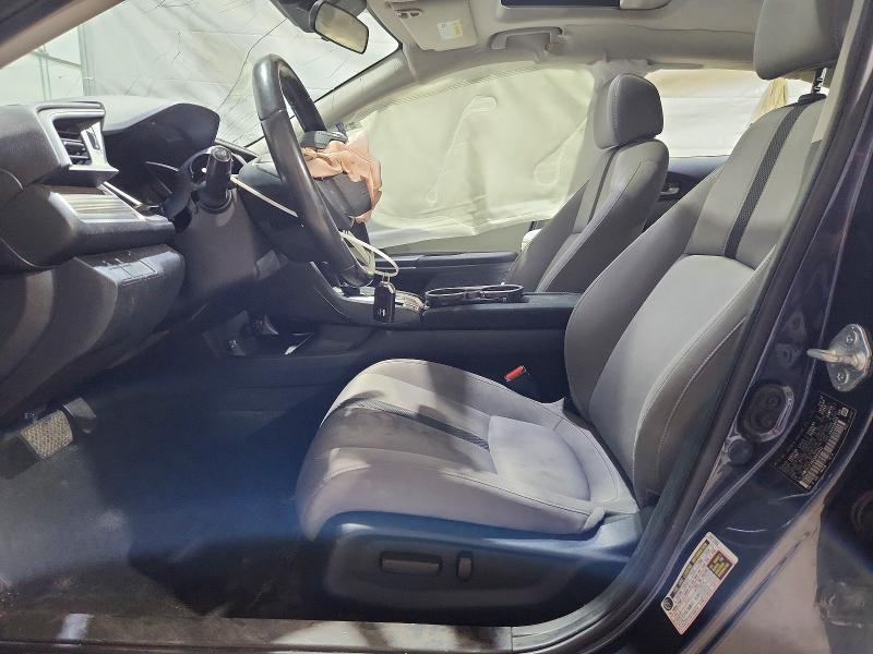 2019 Honda Civic მანქანა იყიდება აუქციონზე, vin: JHMFC1F3XKX002632, აუქციონის ნომერი: 68367266