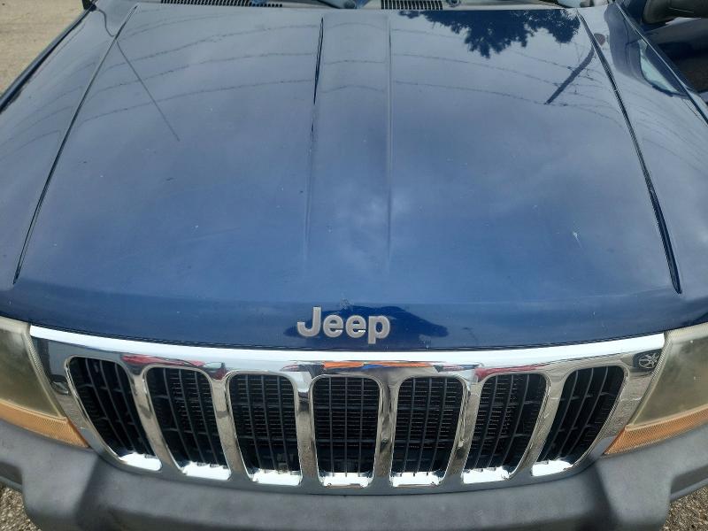 Продаж на аукціоні авто 2002 Jeep Grand Cherokee, vin: 1J4GW48S02C264275, номер лоту: 69142536