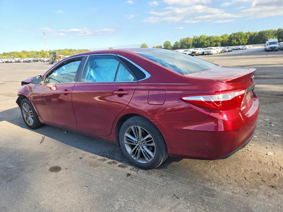 2016 Toyota Camry მანქანა იყიდება აუქციონზე, vin: 4T1BF1FK0GU513589, აუქციონის ნომერი: 69110456