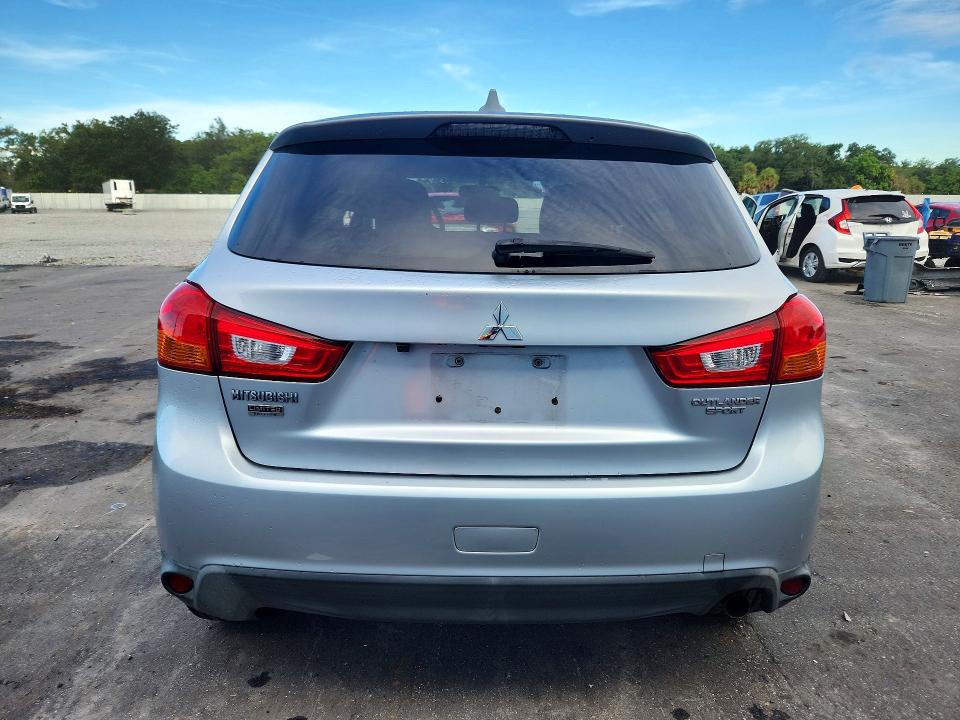 Aukcja sprzedaży 2017 Mitsubishi Outlander Sport, vin: JA4AP3AU8HZ033364, numer aukcji: 68746136