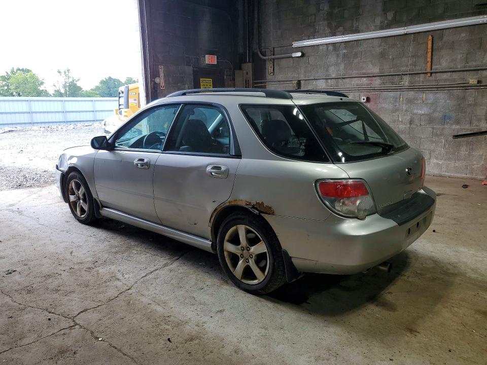 69065516 :رقم المزاد ، JF1GG67606H806539 vin ، 2006 Subaru Impreza مزاد بيع