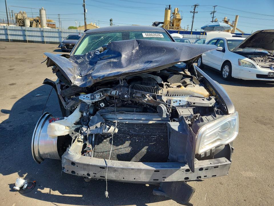 Продаж на аукціоні авто 2019 Chrysler 300, vin: 2C3CCAEGXKH568677, номер лоту: 66862626