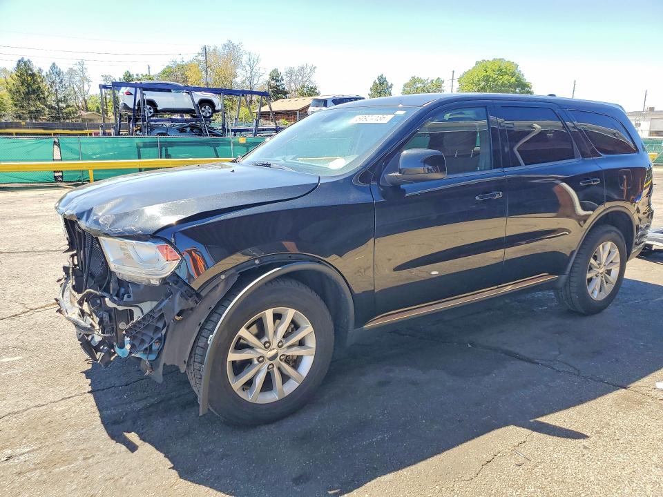 Продажа на аукционе авто 2014 Dodge Durango, vin: 1C4RDJAG6EC550564, номер лота: 67904136