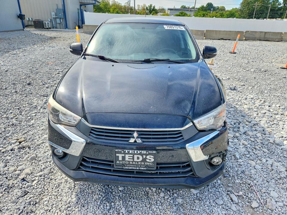 Продажа на аукционе авто 2016 Mitsubishi Outlander Sport, vin: JA4AR3AW5GZ036720, номер лота: 70891516