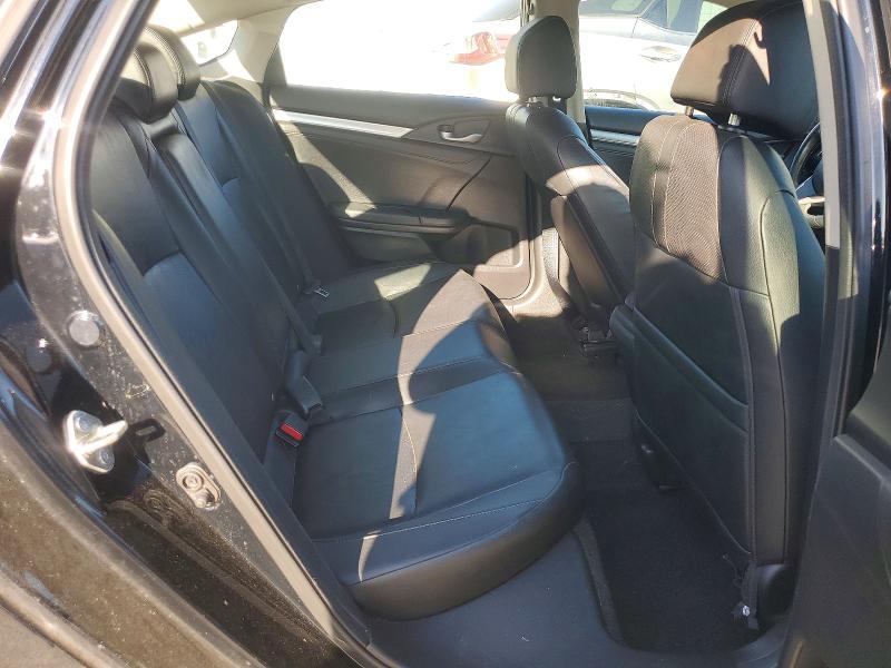 Продажа на аукционе авто 2016 Honda Civic, vin: 19XFC1F73GE003231, номер лота: 69324766