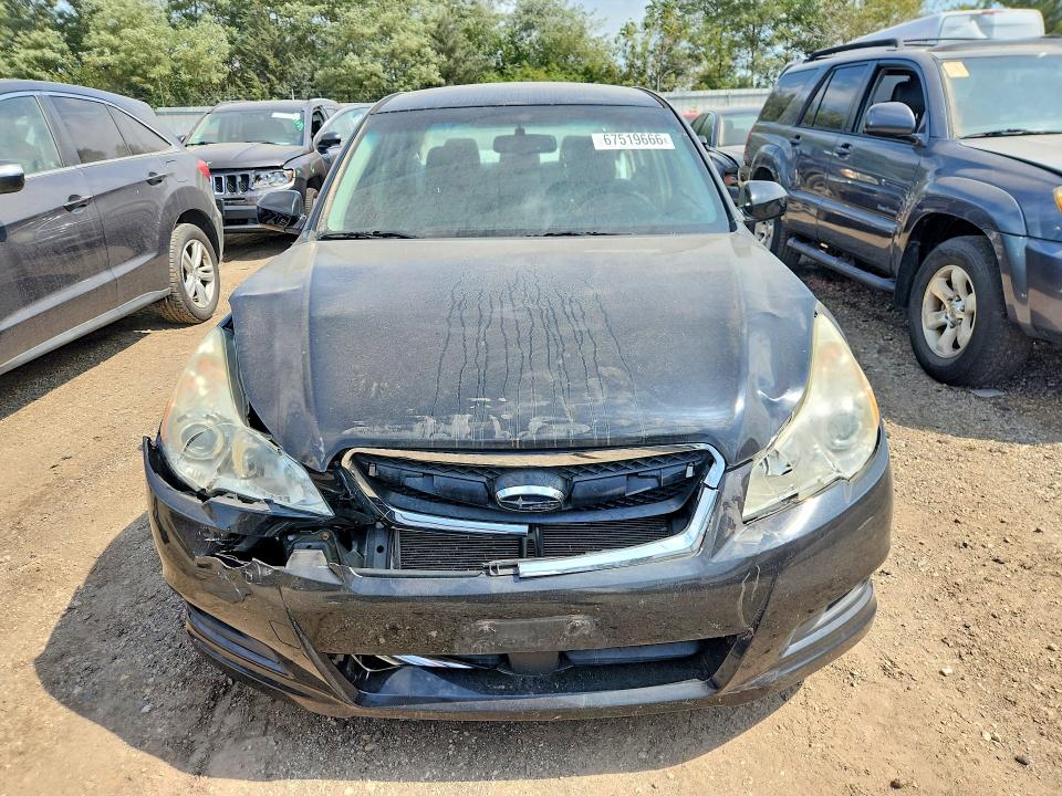 Aukcja sprzedaży 2011 Subaru Legacy, vin: 4S3BMCC61B3262660, numer aukcji: 67519666
