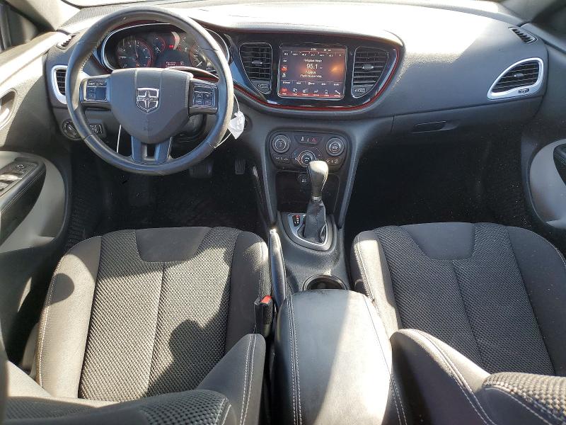 2016 Dodge Dart მანქანა იყიდება აუქციონზე, vin: 1C3CDFBB5GD531446, აუქციონის ნომერი: 67029716