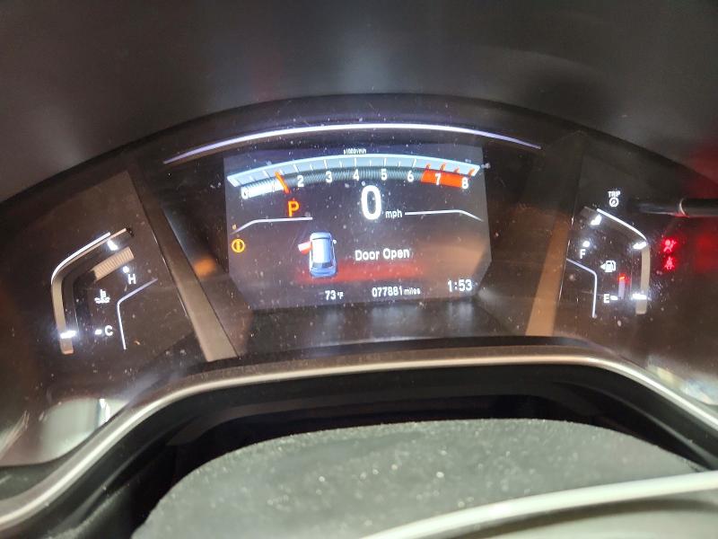 Продаж на аукціоні авто 2019 Honda Cr-v, vin: 7FARW2H59KE039728, номер лоту: 68298366