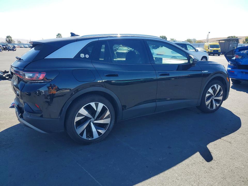 68775406 :رقم المزاد ، WVGDMPE2XMP019415 vin ، 2021 Volkswagen Id.4 مزاد بيع