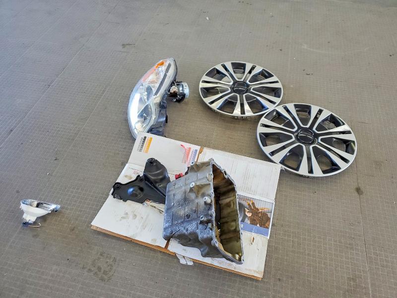 2013 Smart Fortwo მანქანა იყიდება აუქციონზე, vin: WMEEJ3BA7DK688231, აუქციონის ნომერი: 69539866