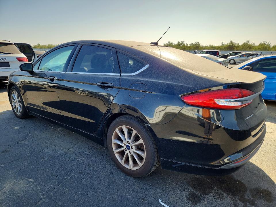 2017 Ford Fusion მანქანა იყიდება აუქციონზე, vin: 3FA6P0HD9HR180707, აუქციონის ნომერი: 69179066