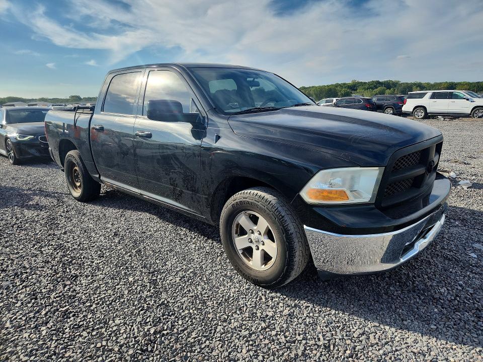 Aukcja sprzedaży 2010 Dodge Ram 1500, vin: 1D7RB1CP8AS132452, numer aukcji: 70310496