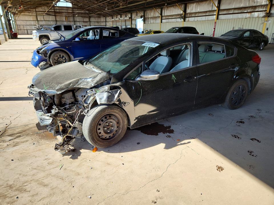 Продажа на аукционе авто 2015 Kia Forte, vin: KNAFX4A64F5313433, номер лота: 68392476
