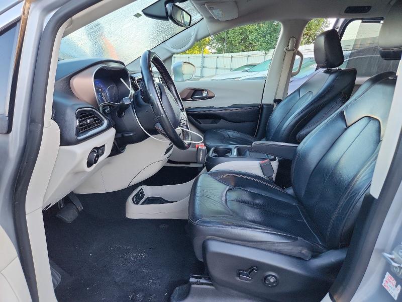 70444806 :رقم المزاد ، 2C4RC1BG2KR537654 vin ، 2019 Chrysler Pacifica مزاد بيع