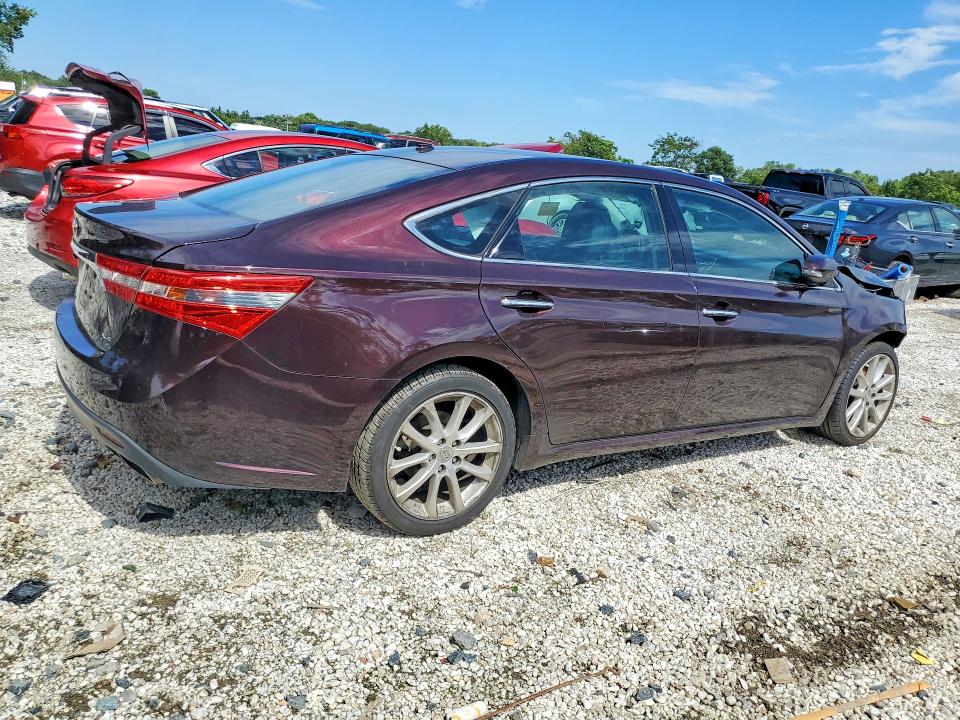 Aukcja sprzedaży 2013 Toyota Avalon, vin: 4T1BK1EB4DU044872, numer aukcji: 67565036