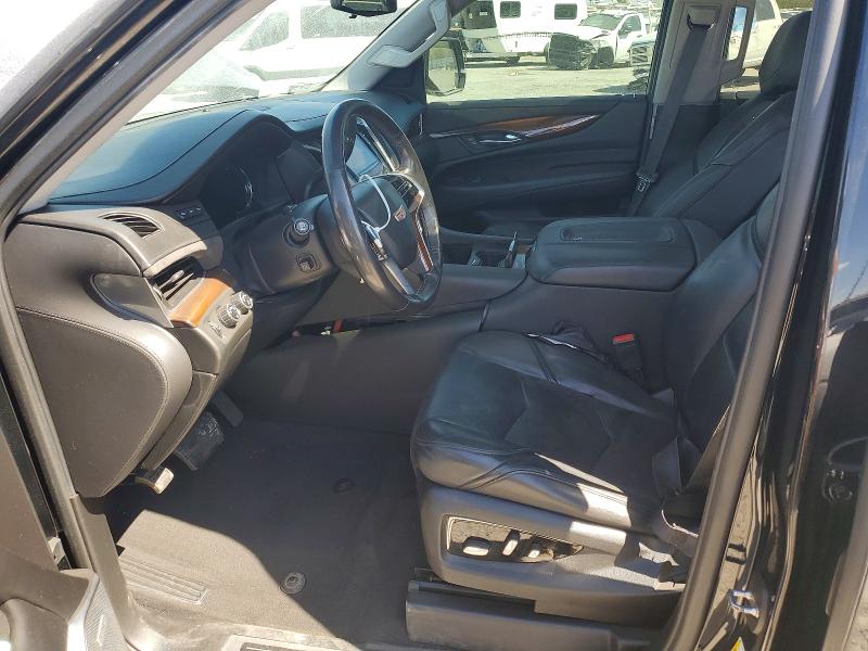 70288056 :رقم المزاد ، 1GYS4HKJ4KR391082 vin ، 2019 Cadillac Escalade مزاد بيع