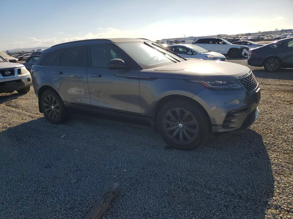 69562666 :رقم المزاد ، SALYL2RX5JA736703 vin ، 2018 Land Rover Range Rover Velar مزاد بيع