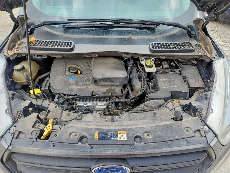 Aukcja sprzedaży 2018 Ford Escape, vin: 1FMCU9GD3JUD04945, numer aukcji: 68636496