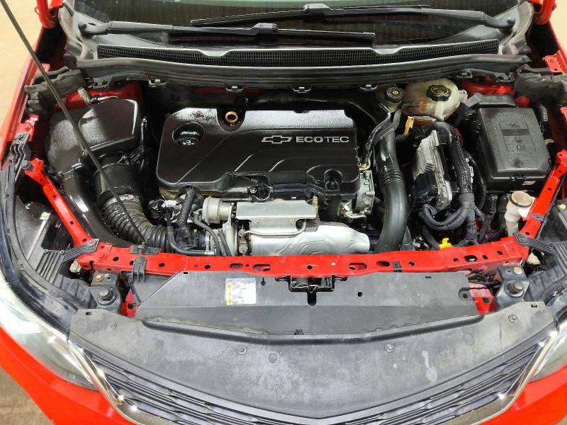 68379256 :رقم المزاد ، 1G1BE5SM7H7231030 vin ، 2017 Chevrolet Cruze مزاد بيع