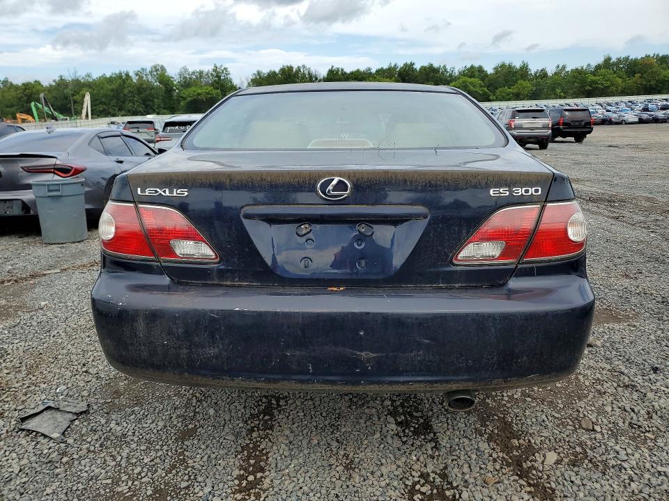 Aukcja sprzedaży 2003 Lexus Es, vin: JTHBF30G536005863, numer aukcji: 67184376