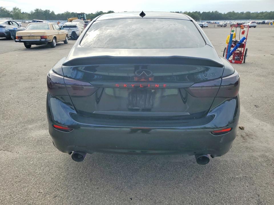 Aukcja sprzedaży 2017 Infiniti Q50, vin: JN1EV7AR3HM830072, numer aukcji: 68274026