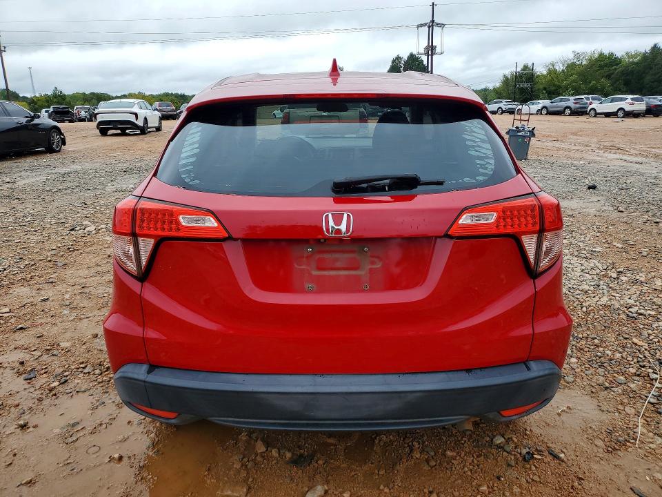 Продаж на аукціоні авто 2017 Honda Hr-v, vin: 3CZRU5H34HM722520, номер лоту: 70480566