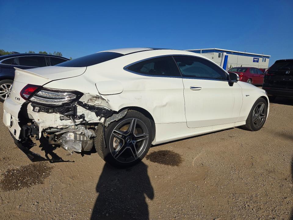 Продажа на аукционе авто 2020 Mercedes-benz C, vin: W1KWJ6EB3LF996132, номер лота: 67070796