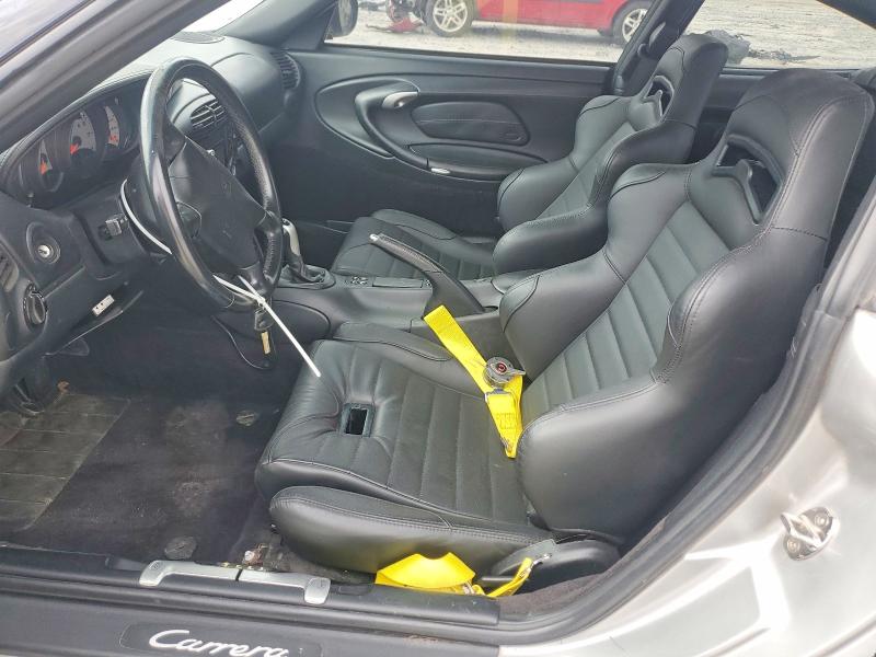 Продаж на аукціоні авто 2000 Porsche 911, vin: WP0AA2993YS622736, номер лоту: 69087546