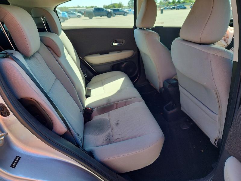 Продажа на аукционе авто 2020 Honda Hr-v, vin: 3CZRU6H33LG700960, номер лота: 68950706