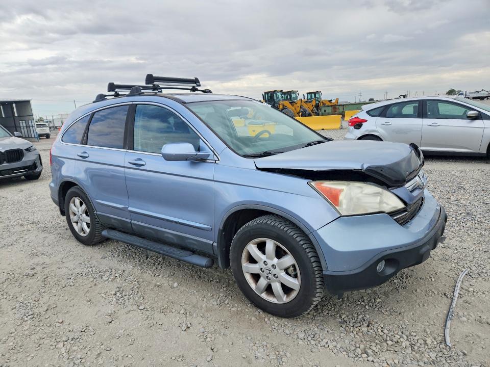 2008 Honda Cr-v მანქანა იყიდება აუქციონზე, vin: 5J6RE48768L046325, აუქციონის ნომერი: 69003206