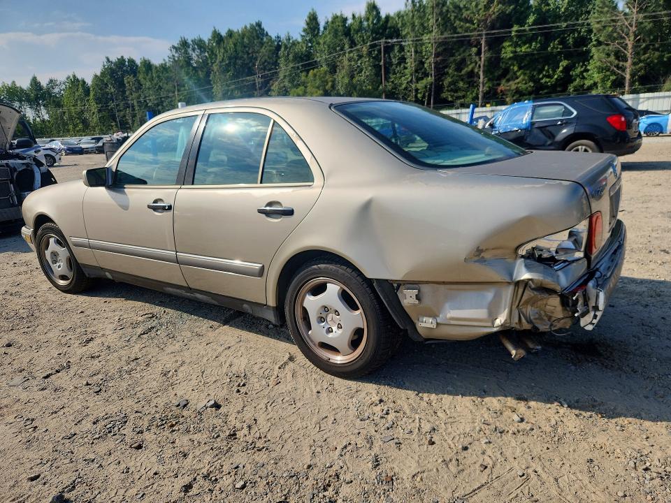 Aukcja sprzedaży 1997 Mercedes-benz E, vin: WDBJF72F1VA159008, numer aukcji: 67253926