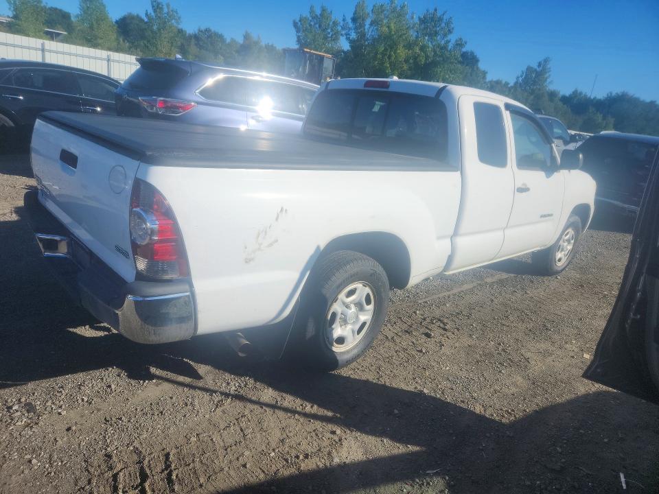 Продажа на аукционе авто 2010 Toyota Tacoma, vin: 5TETX4CN4AZ741731, номер лота: 68755826