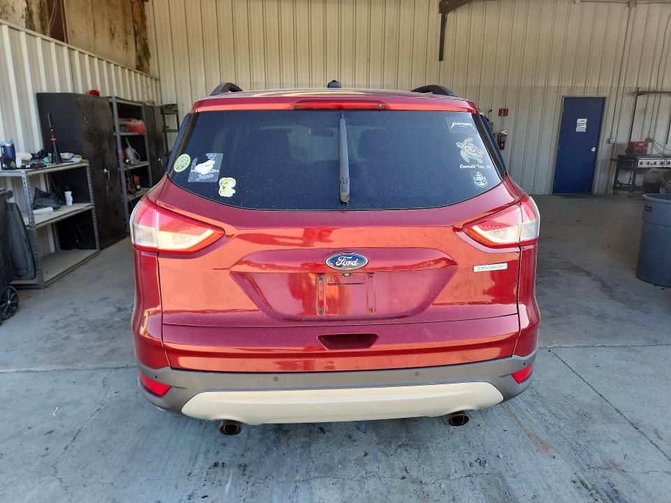 Продажа на аукционе авто 2014 Ford Escape, vin: 1FMCU0GX6EUC98800, номер лота: 69099916