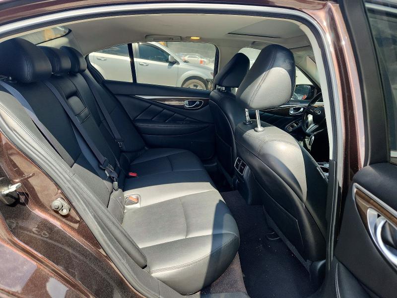 Aukcja sprzedaży 2018 Infiniti Q50, vin: JN1EV7AR5JM430634, numer aukcji: 66775986