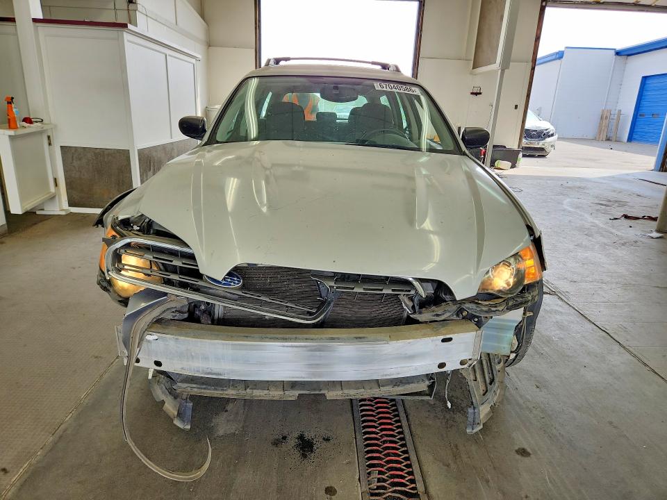 67040586 :رقم المزاد ، 4S4BP61CX57328357 vin ، 2005 Subaru Legacy مزاد بيع