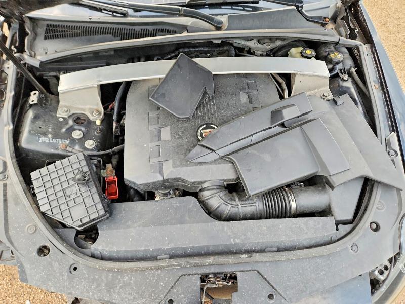 67007826 :رقم المزاد ، 1G6DL1E30C0107378 vin ، 2012 Cadillac Cts مزاد بيع