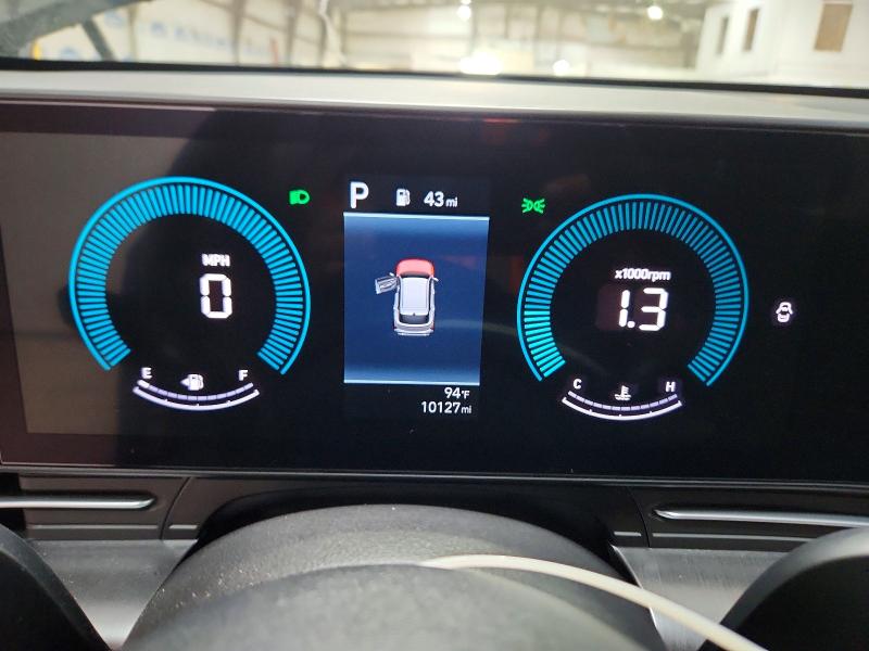 Продажа на аукционе авто 2026 Hyundai Kona, vin: KM8HF3AB5TU439318, номер лота: 68854716