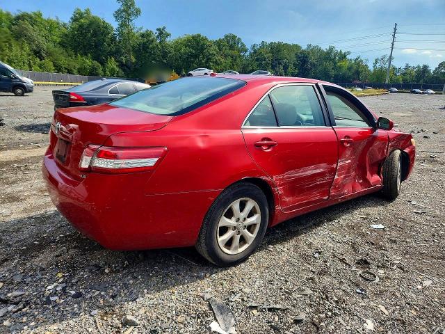 2011 Toyota Camry მანქანა იყიდება აუქციონზე, vin: 4T1BF3EK4BU648063, აუქციონის ნომერი: 67526276