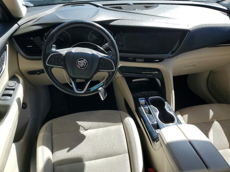 Продаж на аукціоні авто 2023 Buick Envision, vin: LRBAZLR4XPD065909, номер лоту: 70564516