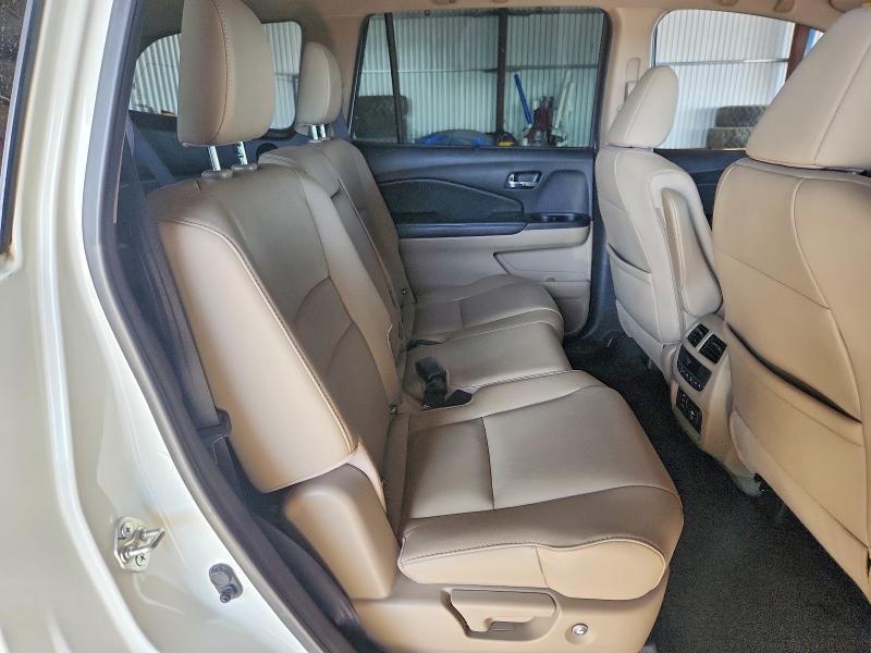 Продажа на аукционе авто 2017 Honda Pilot, vin: 5FNYF6H94HB003262, номер лота: 69329546