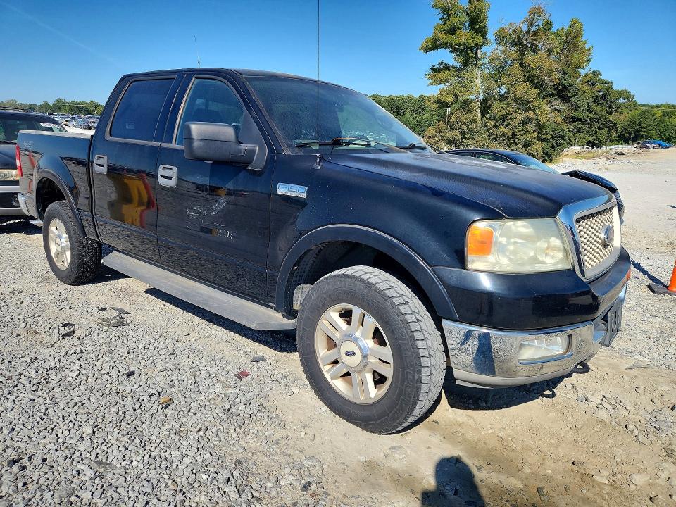 Продаж на аукціоні авто 2004 Ford F150, vin: 1FTPW14594FA30996, номер лоту: 68224406