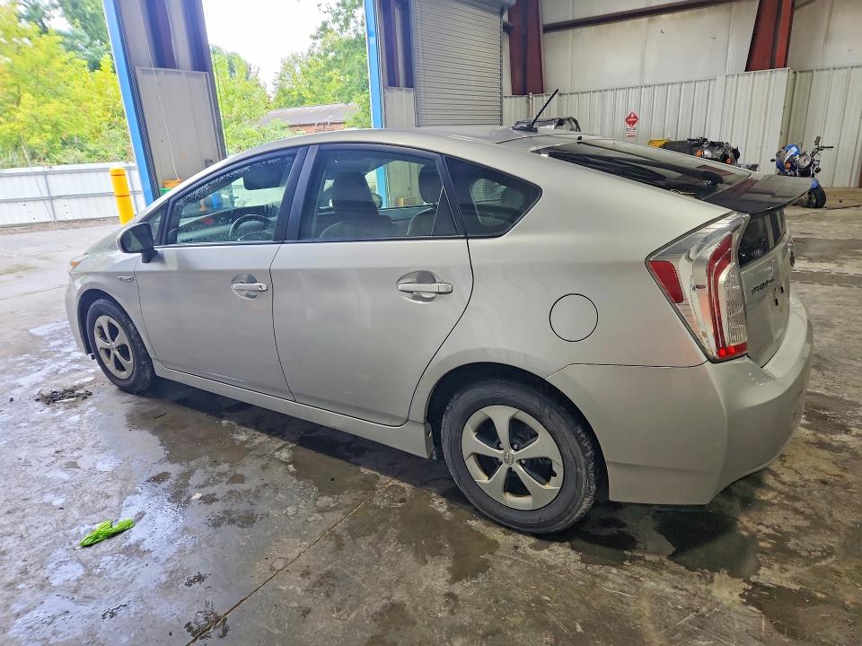 Продаж на аукціоні авто 2012 Toyota Prius, vin: JTDKN3DU5C5403147, номер лоту: 70812646