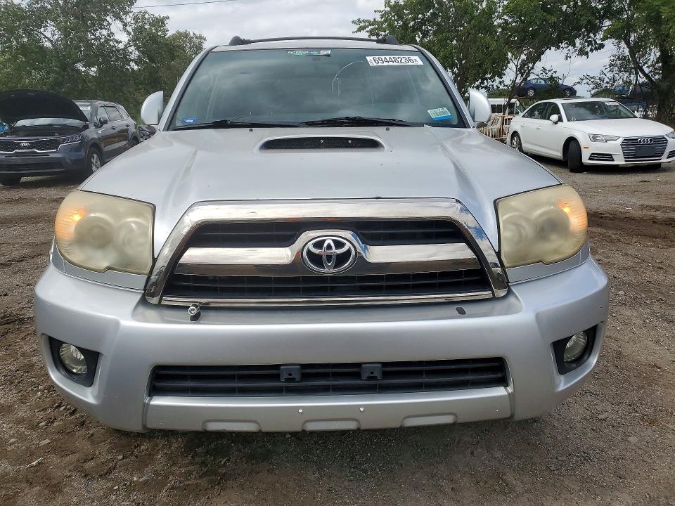 Продажа на аукционе авто 2007 Toyota 4runner, vin: JTEBU14R178101793, номер лота: 69448236