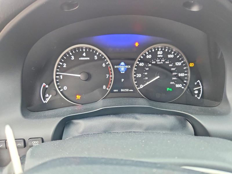 2013 Lexus Es მანქანა იყიდება აუქციონზე, vin: JTHBK1GG2D2083550, აუქციონის ნომერი: 70400006