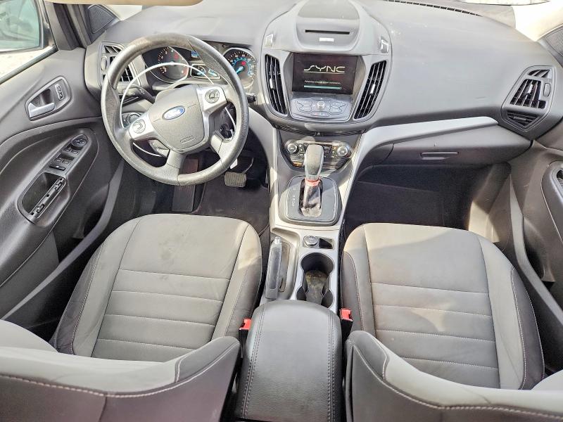 2015 Ford Escape მანქანა იყიდება აუქციონზე, vin: 1FMCU0GX9FUA39557, აუქციონის ნომერი: 70306196